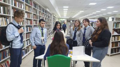 Вам сквернословие не к лицу