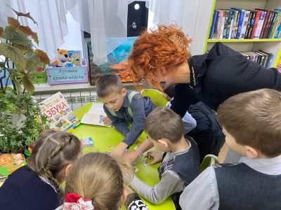 Новогодний каламбур