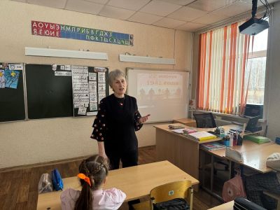 Громко о войне. Рассказ Олега Орлова «Легкий груз»