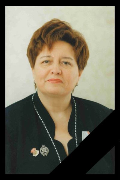 Ушла в Вечную жизнь Галина Павловна  Вологжанина 
