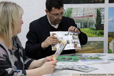 В Есенинке готовят экскурсионные маршруты по районам Рязани