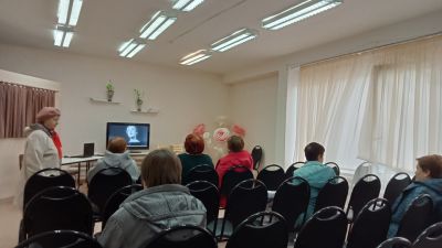 Ольга Берггольц. Голос