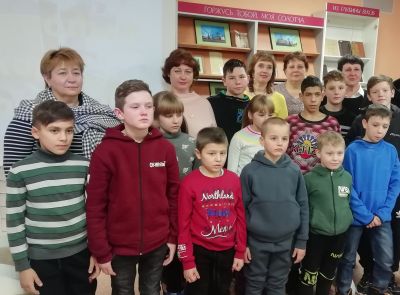 Ожившие сказки