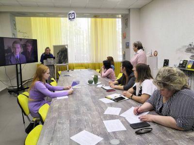 Литературный лекторий «Неизвестная зарубежная классика»
