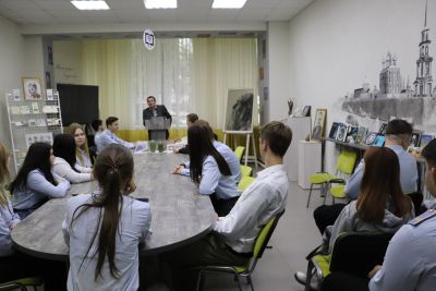 Памятники Сергею Есенину в Рязани