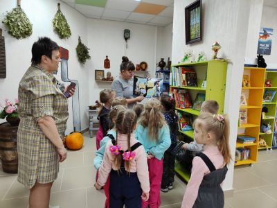 Жила-была книжка 