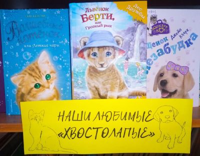 Кошка или собака? Вечный вопрос...  
