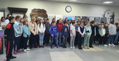 День школы в библиотеке