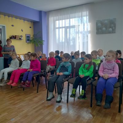 Книжка открывается ‒ чудо начинается