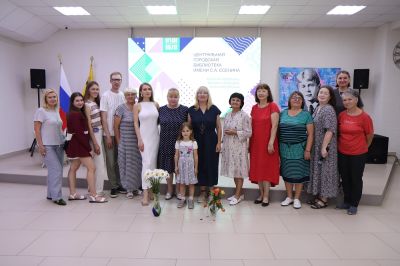 Розовое лето Людмилы Сорокиной