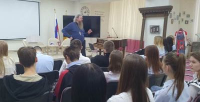 Педагог — не звание, педагог — призвание