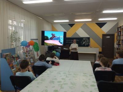 Город, в котором мы живем
