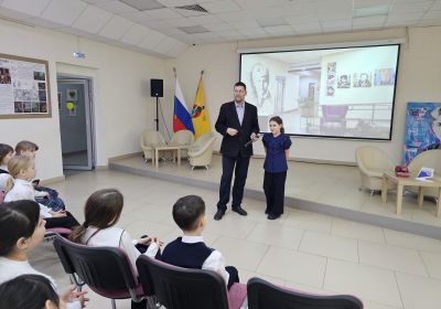 Поучительные истории