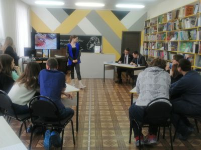 Быть избирателем готов!