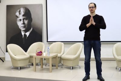 Директор театра «Переход» принял участие в «Театральной мастерской»