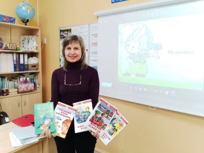 Улыбка и смех — это для всех