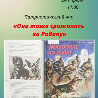 Они тоже сражались за Родину 