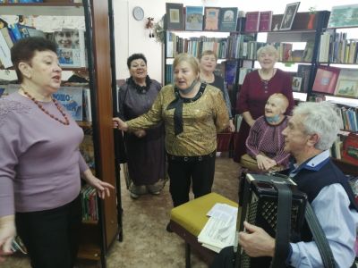 В Новый год со старыми друзьями