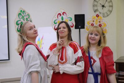 Прощание с Азбукой