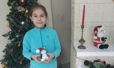 Мягкой поступью завьюжной…