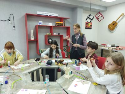 Подарок для мамы