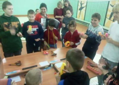 И снова вместе!
