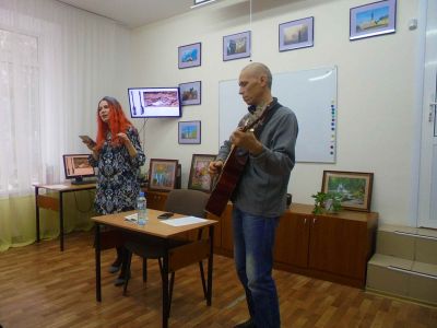 Гитара: новый взгляд на привычный инструмент