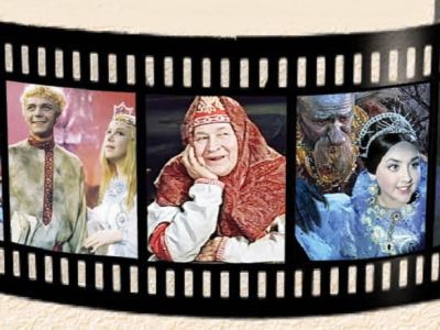 Кино как волшебство: Сказка на экране