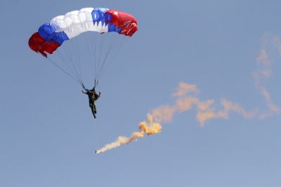 Отец парашюта