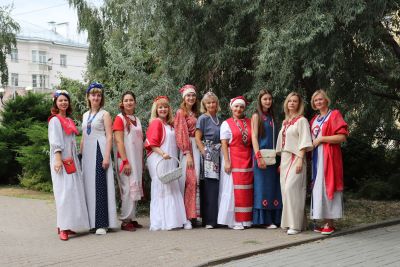 Такими талантами славна Рязань!