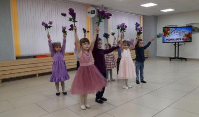 Если на душе весна