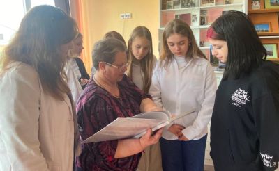 На всех фронтах сражались земляки