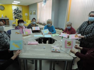 Скрапбукинг – «книга из вырезок»