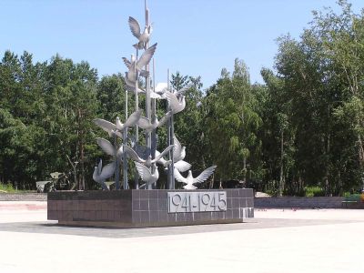 «Необычный солдат»…