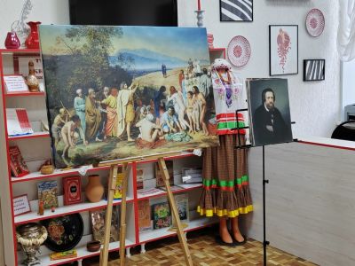 Образ Иисуса Христа в произведениях русской и зарубежной живописи