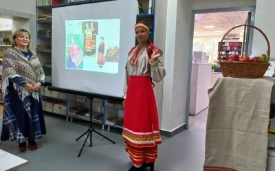 Сторона ль моя, сторонка!