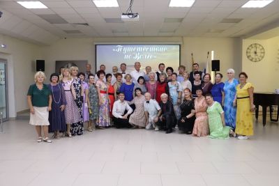 Путешествие по Волге