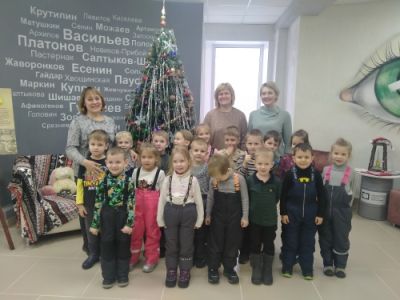 Рады мы всегда друзьям, приглашаем в гости к нам