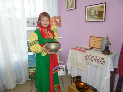 Традиции хранить и умножать