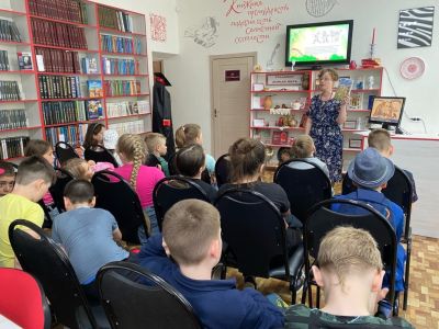 Как играли в старину