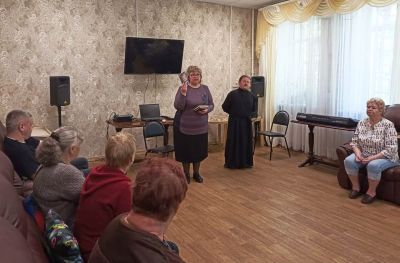 Неугасающая сила молитвенного слова