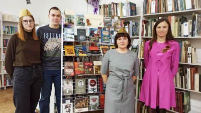 Горячий снег Сталинграда