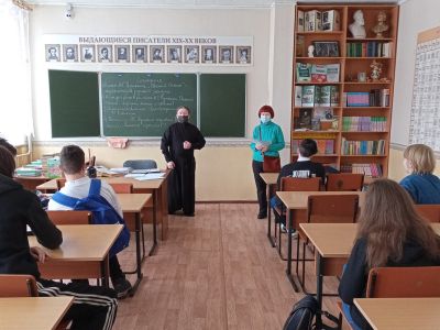 Борьба добра и зла в сознании человека
