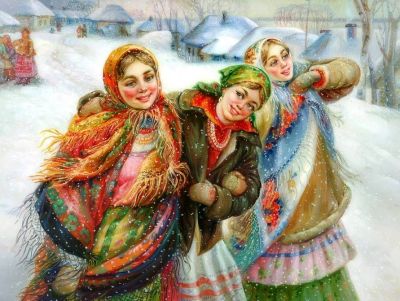 Народные предания Рязанского края