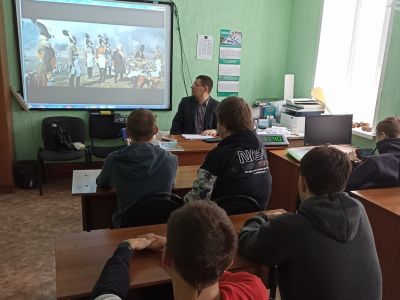 Мы славим вас, Отечества сыны!