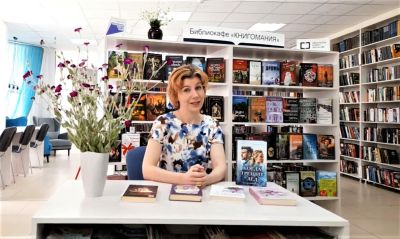 Летний библиобагаж