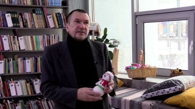 Новогодние традиции и современность: город Рязань
