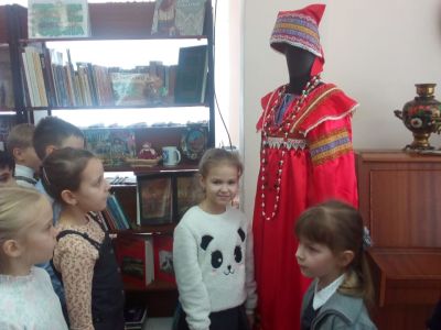 Всему начало здесь, в краю моем родном…