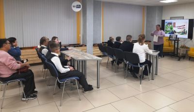 В Лукоморье русских сказок