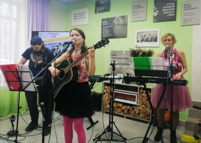 Весенние мелодии